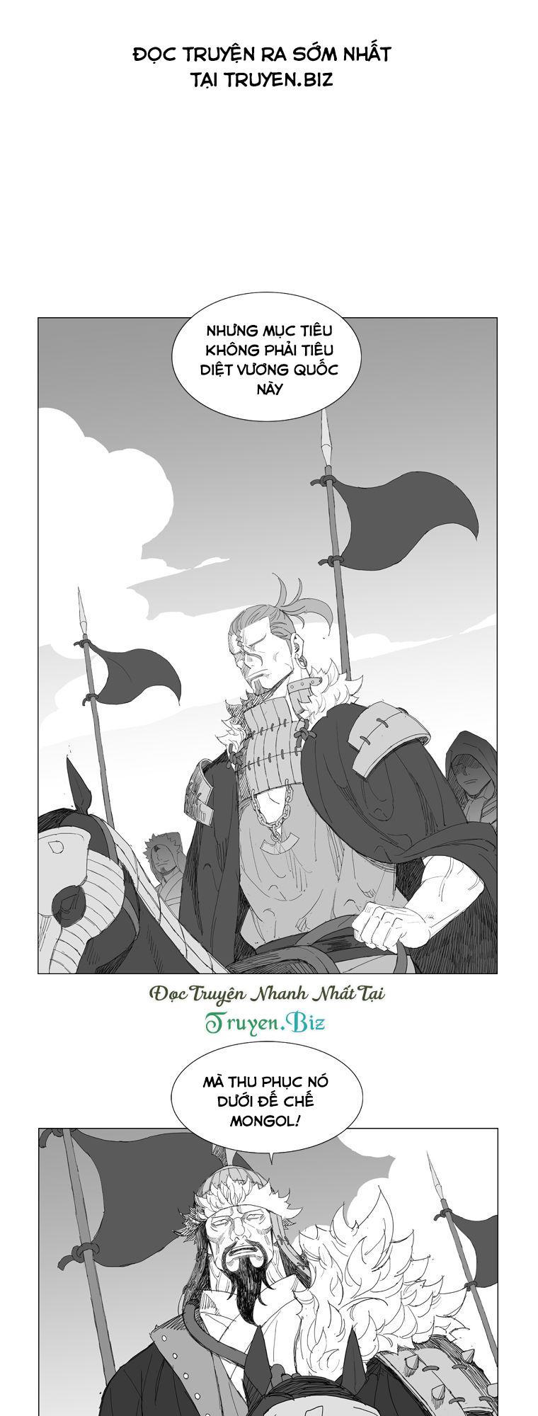 Tướng Quân Vương Quốc Cao Ly Chapter 181 - Trang 2