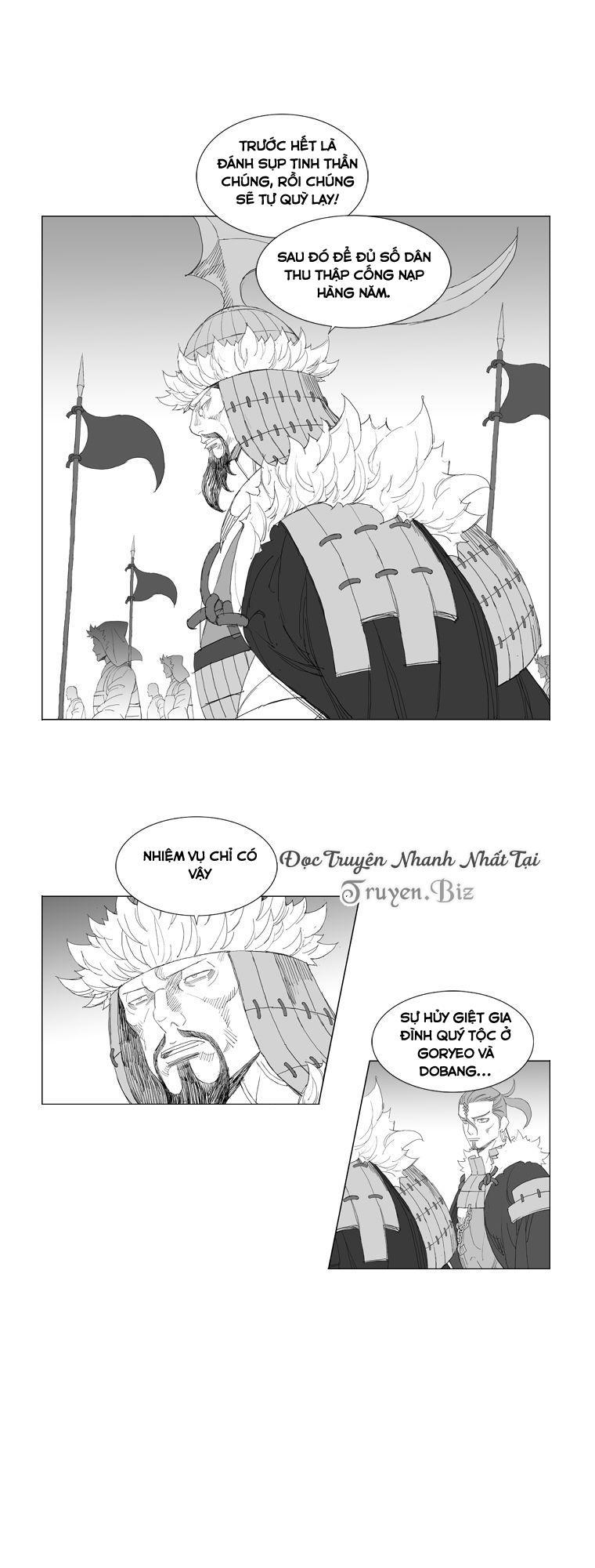 Tướng Quân Vương Quốc Cao Ly Chapter 181 - Trang 2