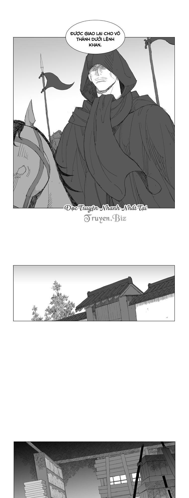 Tướng Quân Vương Quốc Cao Ly Chapter 181 - Trang 2