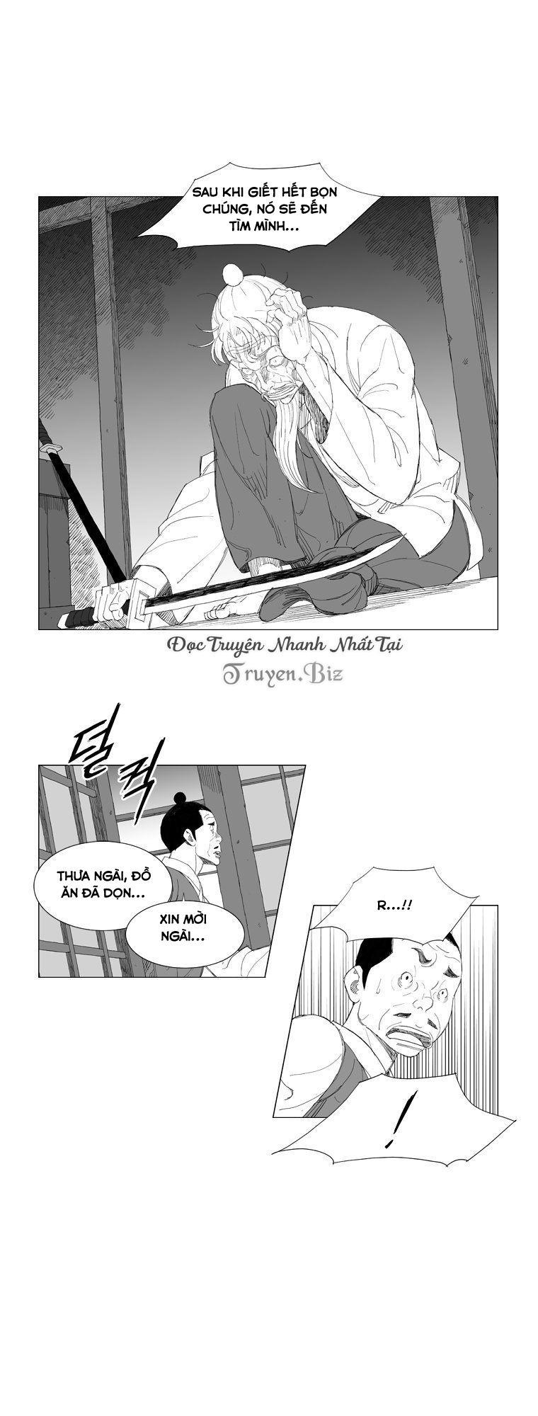 Tướng Quân Vương Quốc Cao Ly Chapter 181 - Trang 2