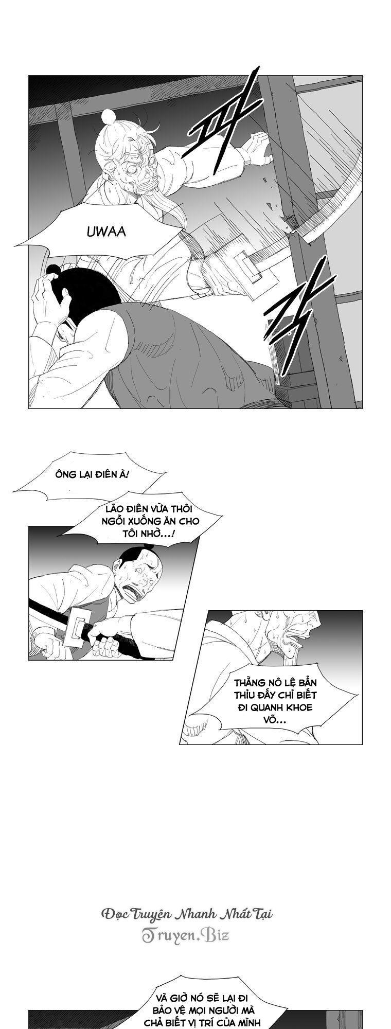 Tướng Quân Vương Quốc Cao Ly Chapter 181 - Trang 2