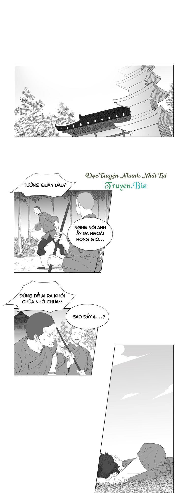 Tướng Quân Vương Quốc Cao Ly Chapter 181 - Trang 2