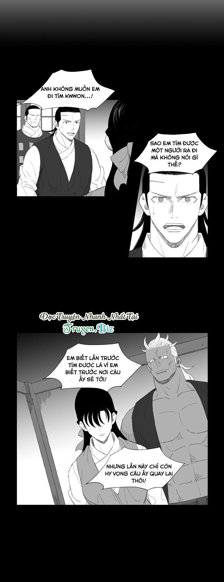 Tướng Quân Vương Quốc Cao Ly Chapter 181 - Trang 2