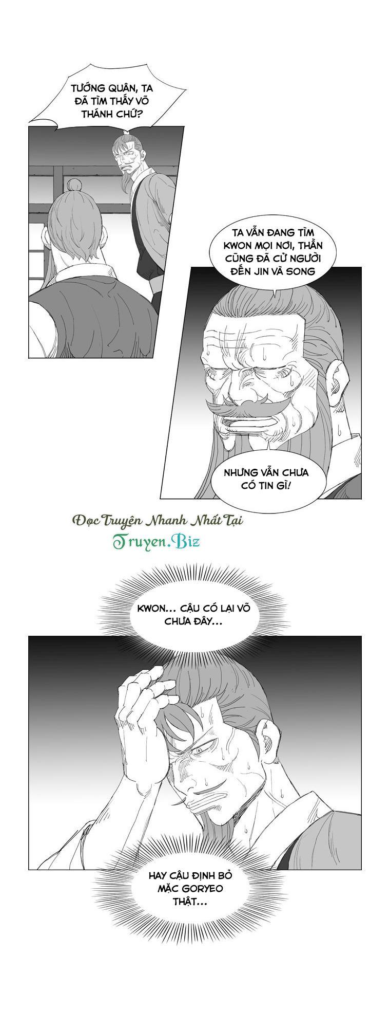 Tướng Quân Vương Quốc Cao Ly Chapter 181 - Trang 2