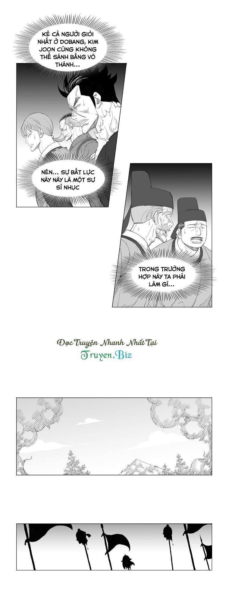 Tướng Quân Vương Quốc Cao Ly Chapter 181 - Trang 2