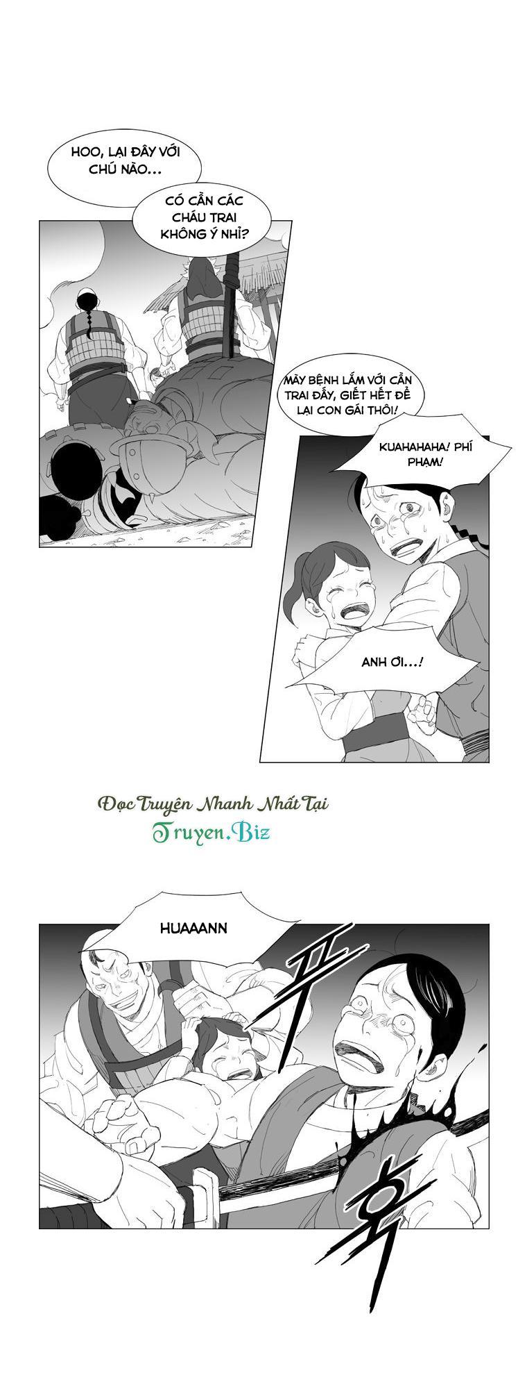 Tướng Quân Vương Quốc Cao Ly Chapter 181 - Trang 2