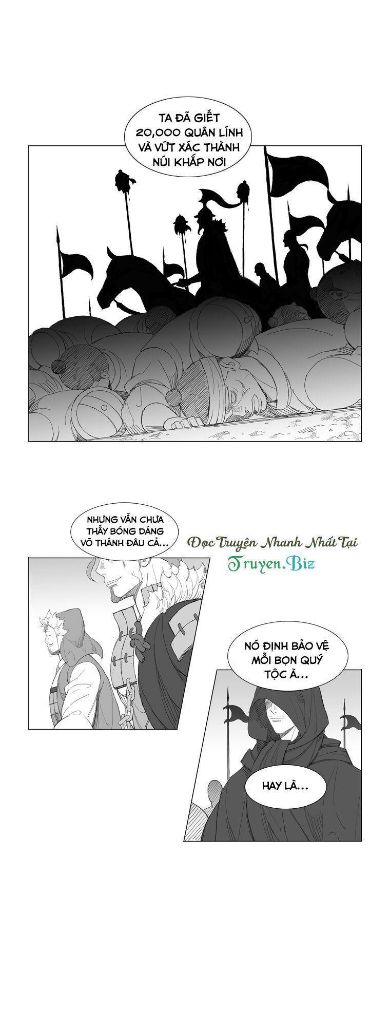 Tướng Quân Vương Quốc Cao Ly Chapter 181 - Trang 2