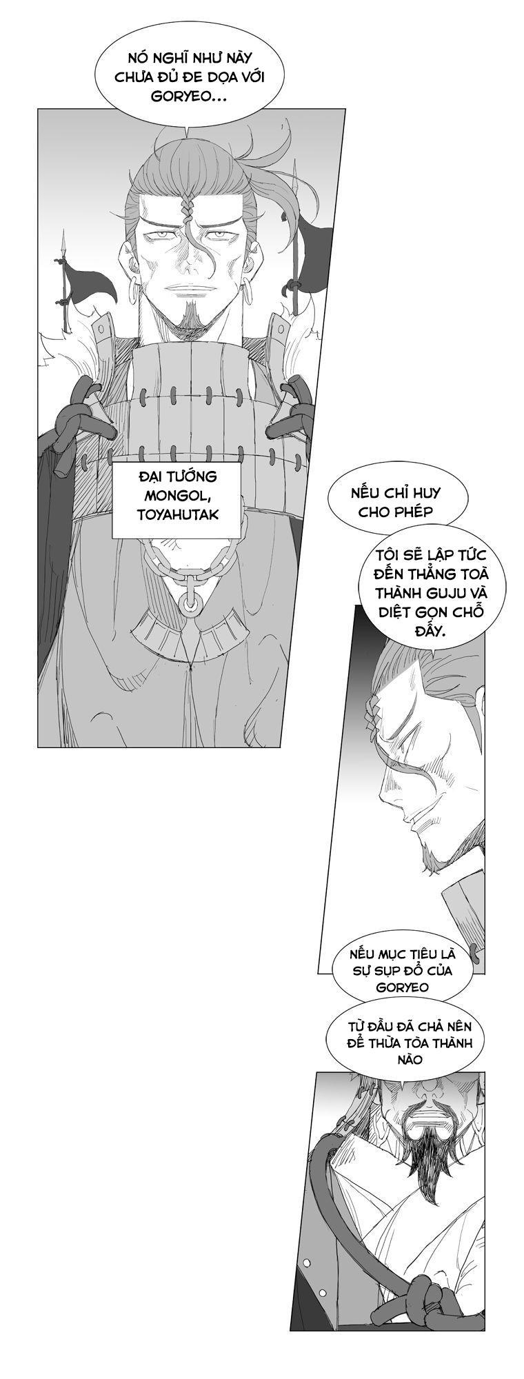 Tướng Quân Vương Quốc Cao Ly Chapter 181 - Trang 2