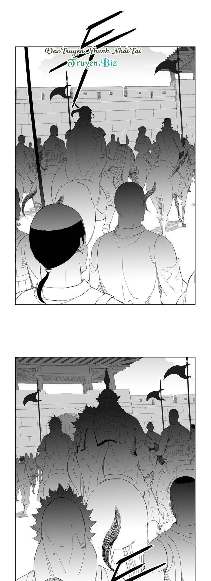 Tướng Quân Vương Quốc Cao Ly Chapter 183 - Trang 2