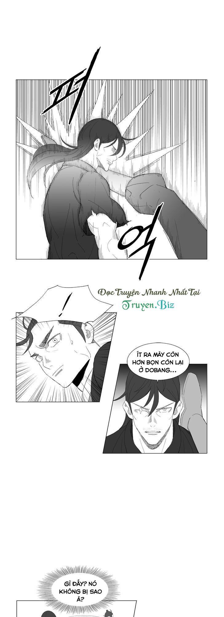 Tướng Quân Vương Quốc Cao Ly Chapter 185 - Trang 2