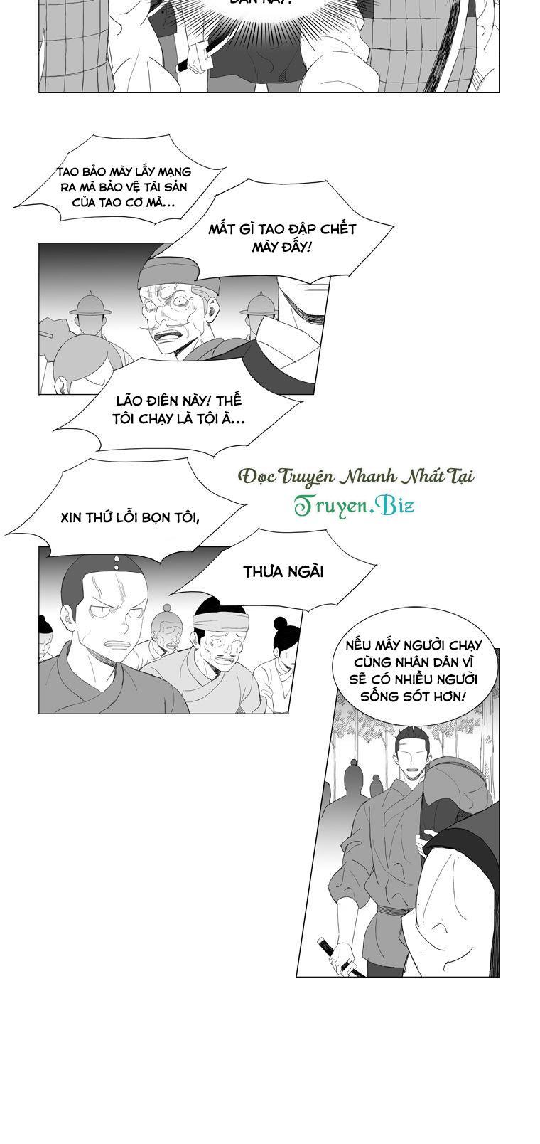 Tướng Quân Vương Quốc Cao Ly Chapter 186 - Trang 2