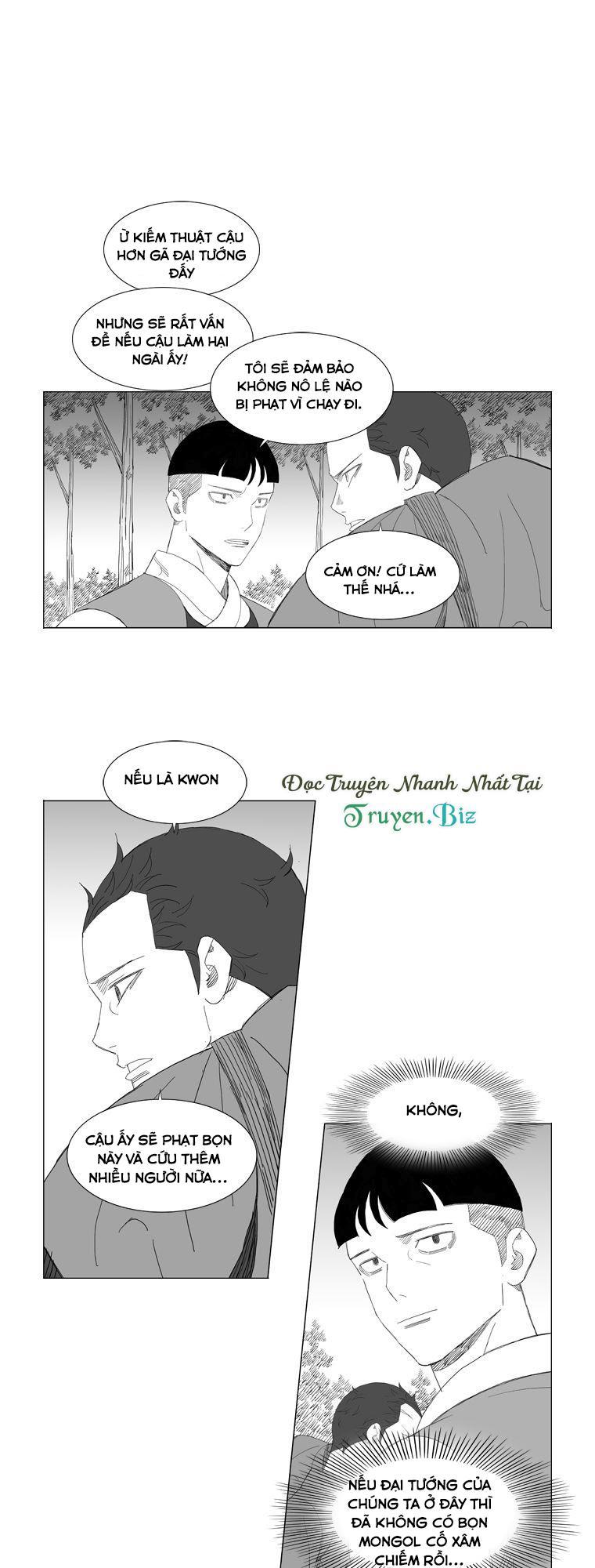 Tướng Quân Vương Quốc Cao Ly Chapter 186 - Trang 2