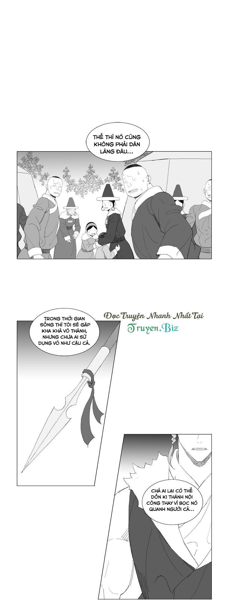 Tướng Quân Vương Quốc Cao Ly Chapter 186 - Trang 2