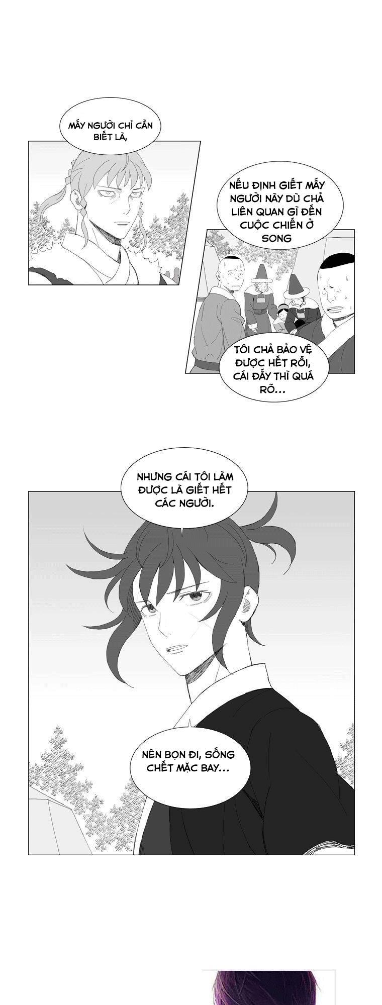 Tướng Quân Vương Quốc Cao Ly Chapter 186 - Trang 2