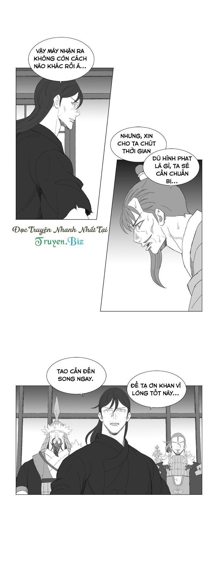 Tướng Quân Vương Quốc Cao Ly Chapter 186 - Trang 2