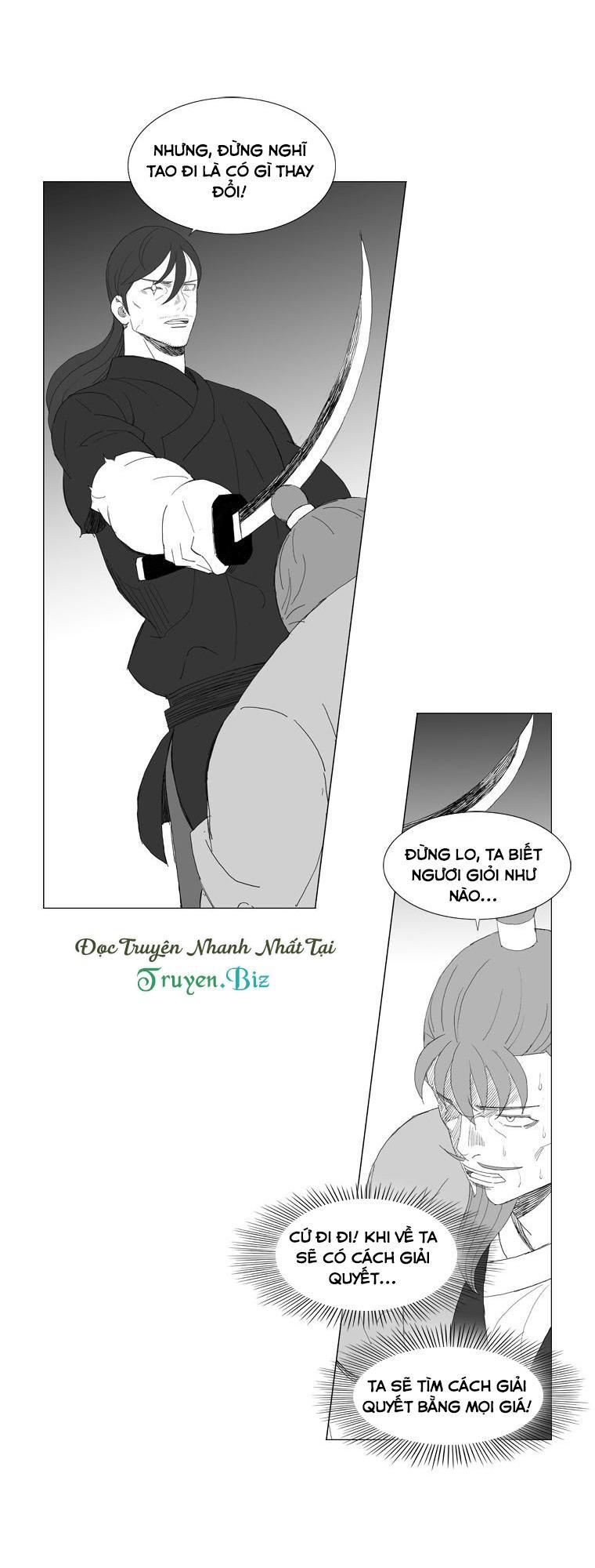 Tướng Quân Vương Quốc Cao Ly Chapter 186 - Trang 2