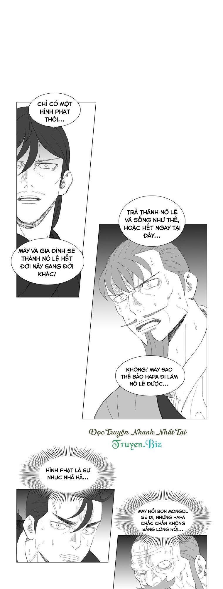 Tướng Quân Vương Quốc Cao Ly Chapter 186 - Trang 2