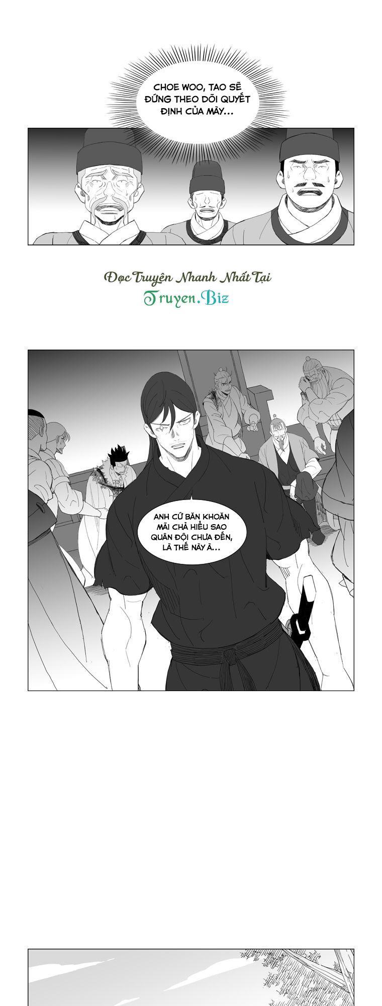 Tướng Quân Vương Quốc Cao Ly Chapter 186 - Trang 2