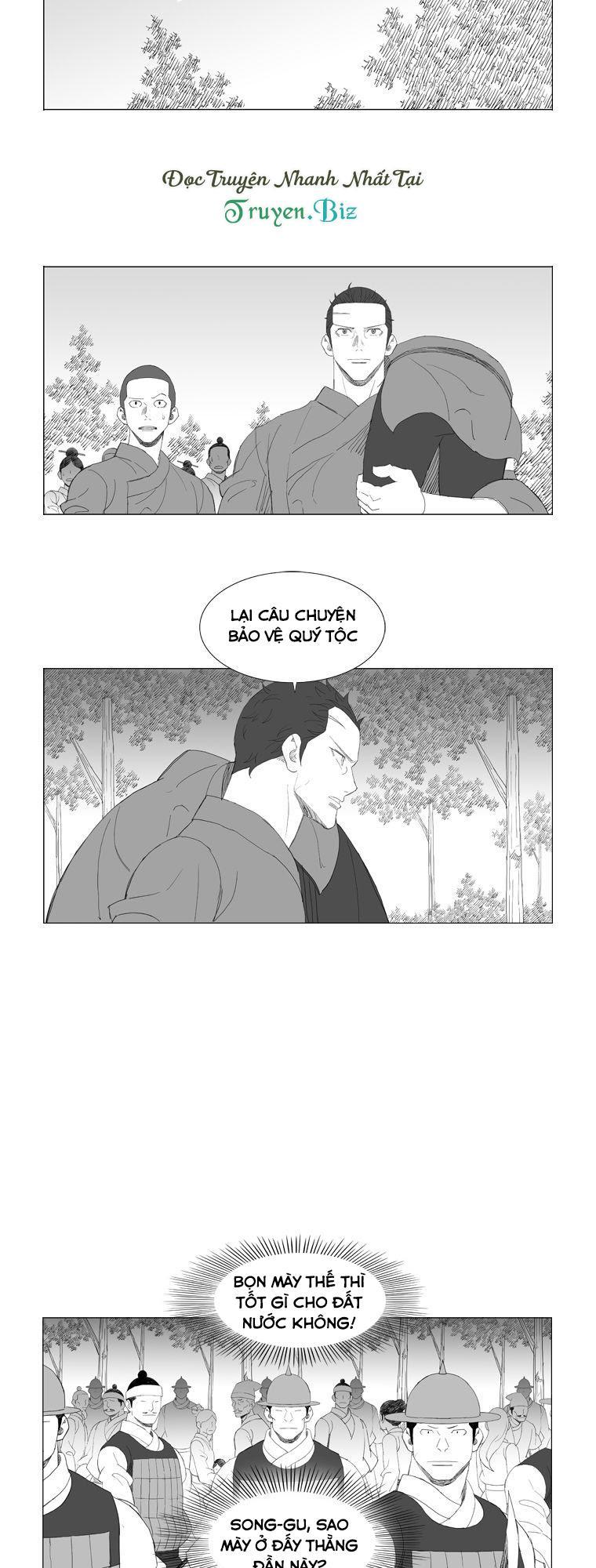 Tướng Quân Vương Quốc Cao Ly Chapter 186 - Trang 2