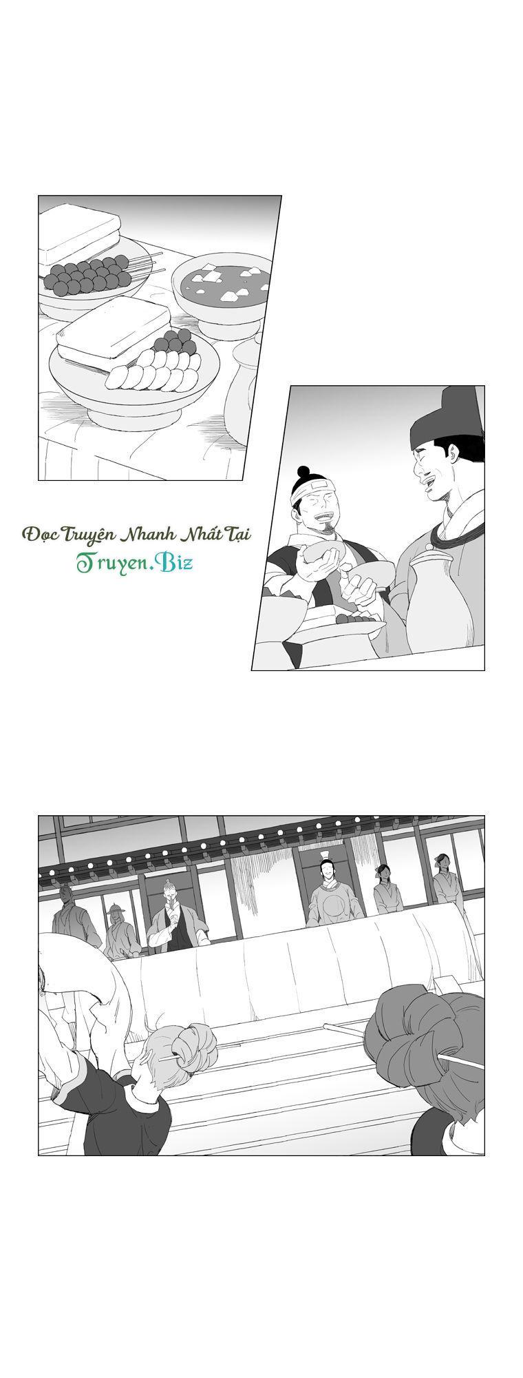 Tướng Quân Vương Quốc Cao Ly Chapter 189 - Trang 2