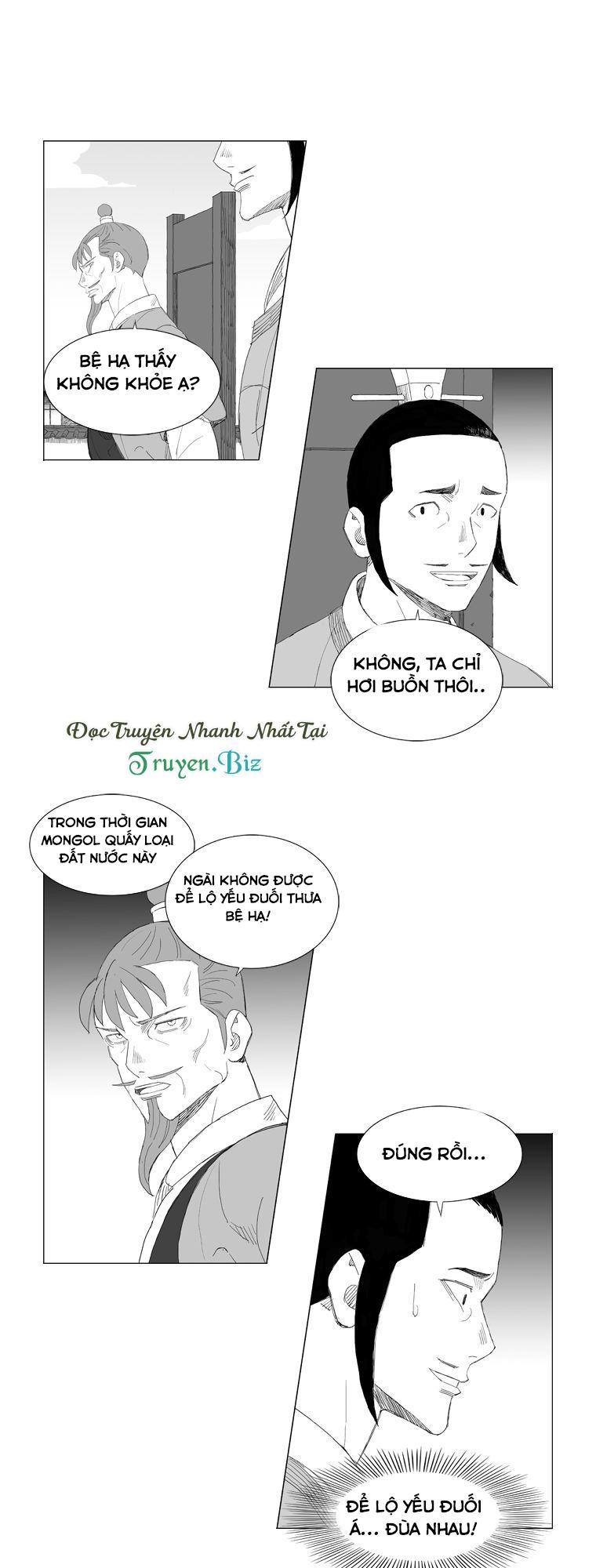 Tướng Quân Vương Quốc Cao Ly Chapter 189 - Trang 2