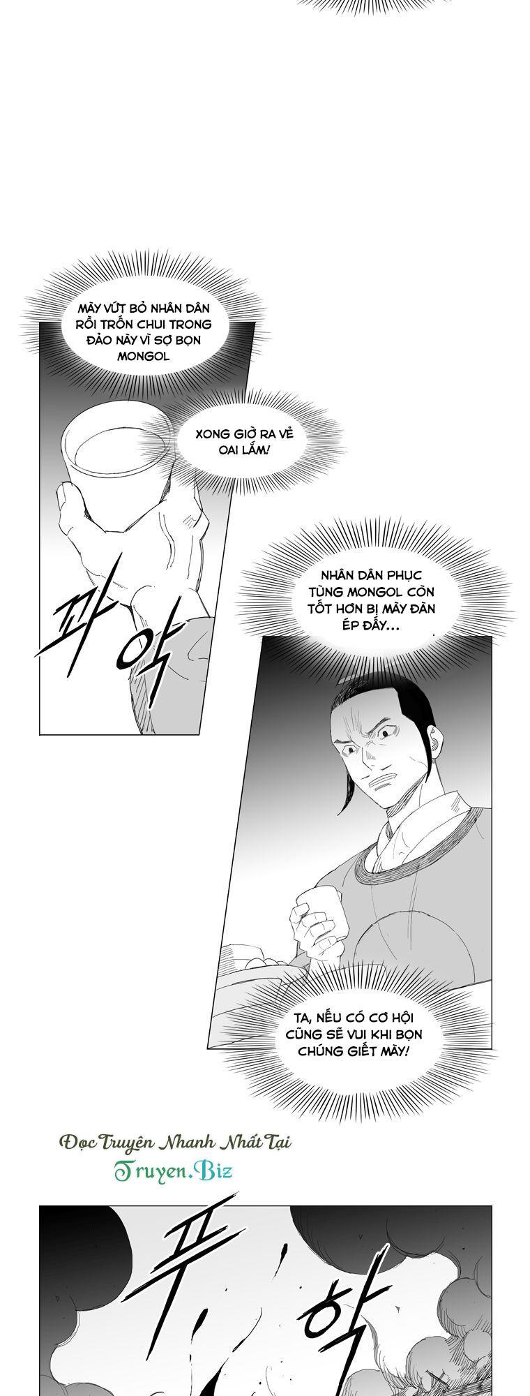 Tướng Quân Vương Quốc Cao Ly Chapter 189 - Trang 2