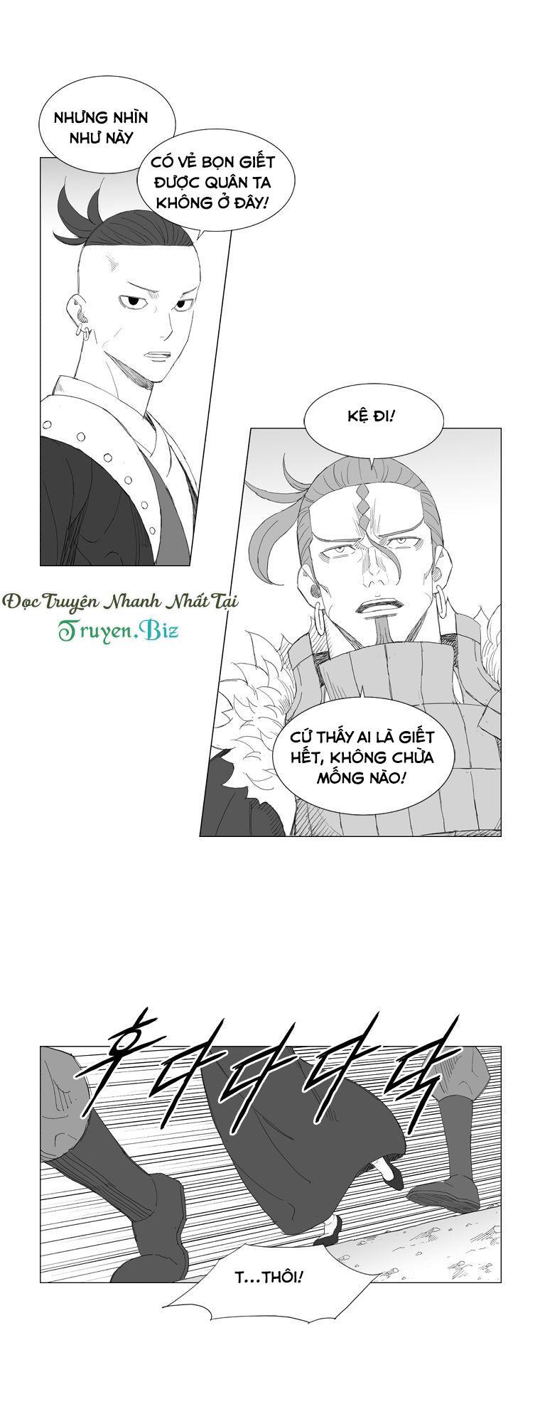 Tướng Quân Vương Quốc Cao Ly Chapter 189 - Trang 2