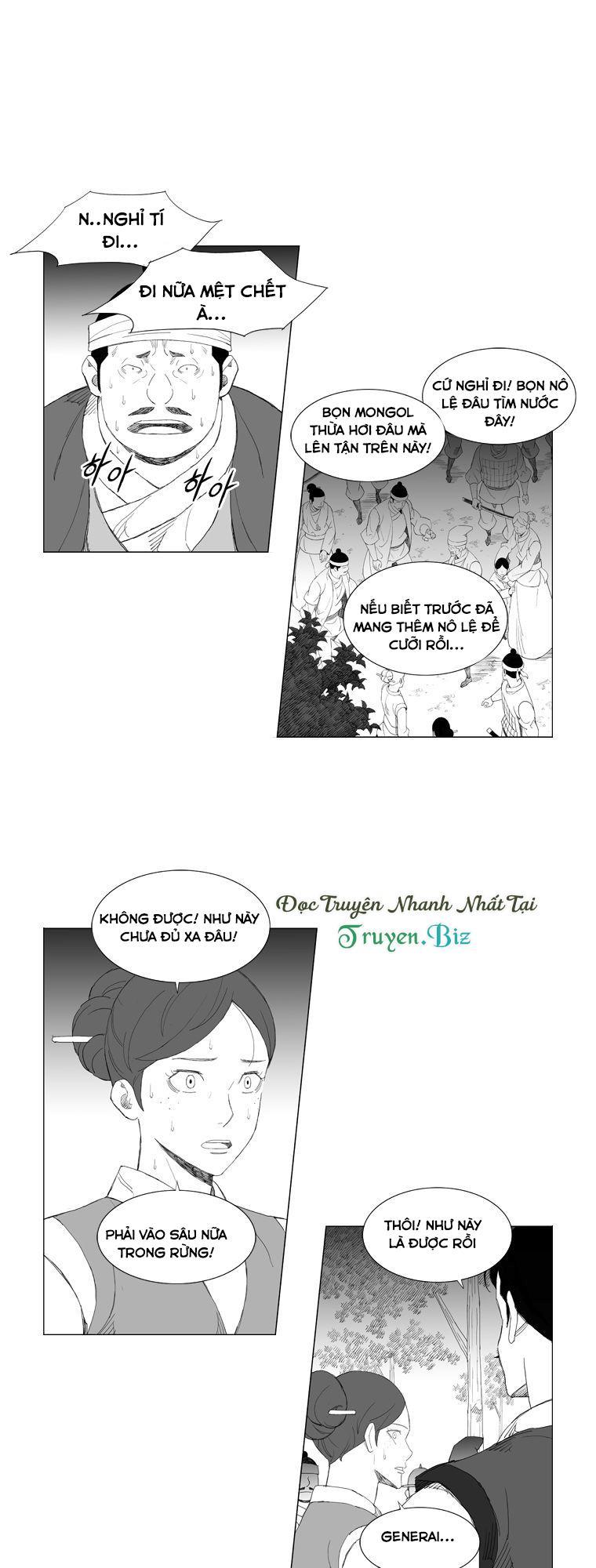 Tướng Quân Vương Quốc Cao Ly Chapter 189 - Trang 2