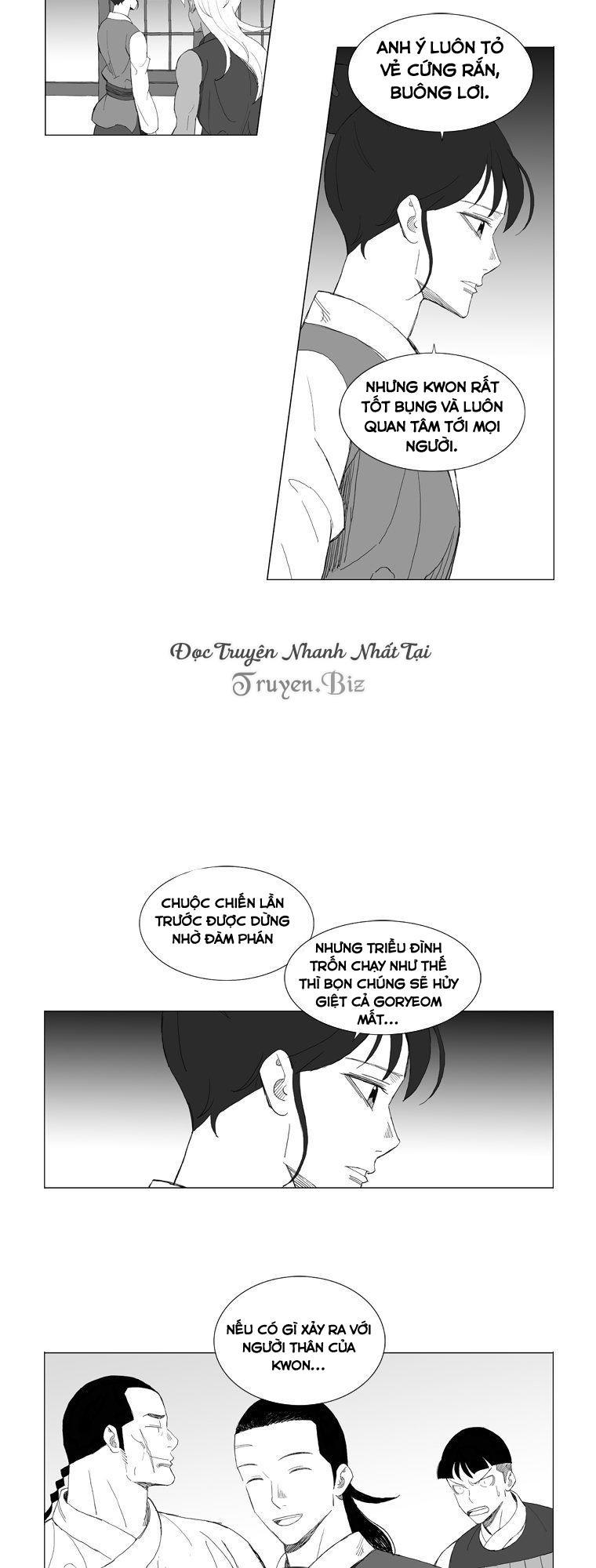 Tướng Quân Vương Quốc Cao Ly Chapter 189 - Trang 2