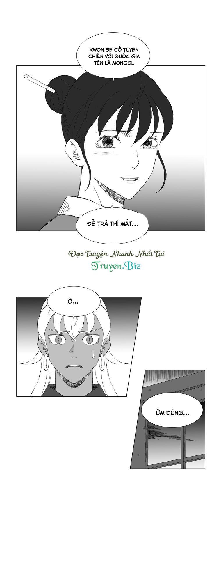 Tướng Quân Vương Quốc Cao Ly Chapter 189 - Trang 2
