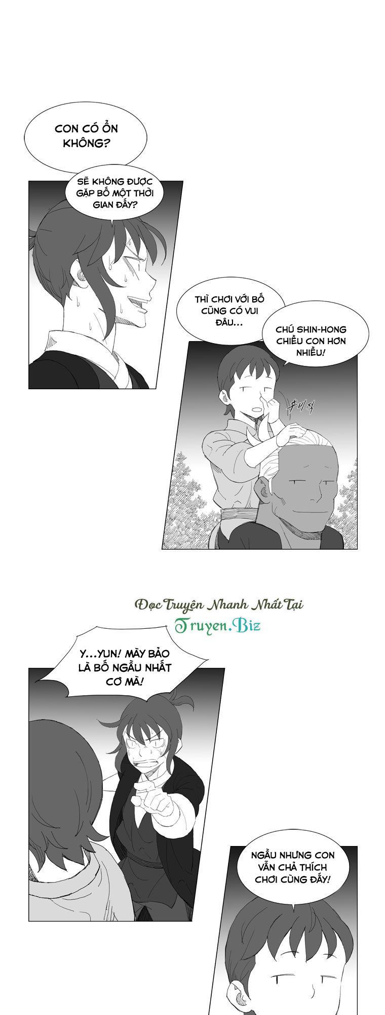 Tướng Quân Vương Quốc Cao Ly Chapter 189 - Trang 2