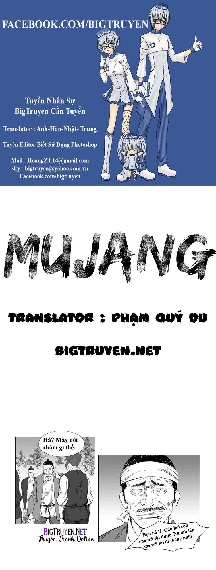 Tướng Quân Vương Quốc Cao Ly Chapter 19 - Trang 2