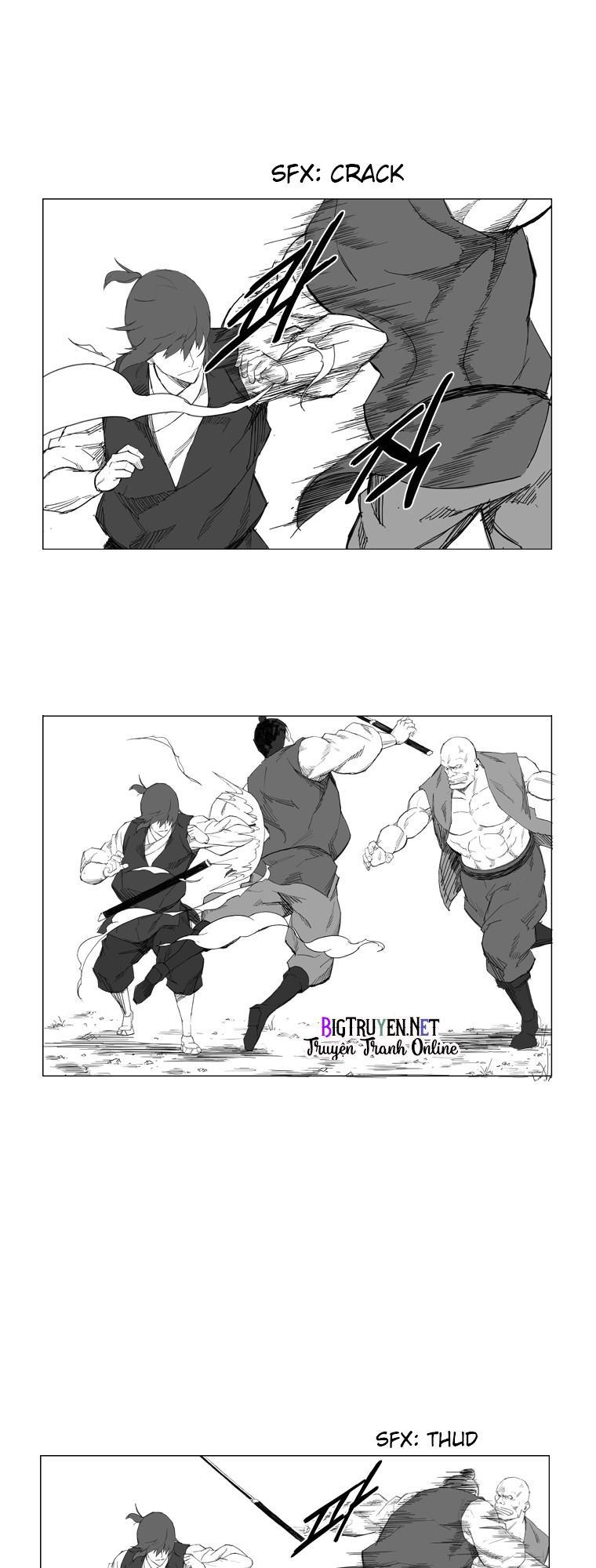 Tướng Quân Vương Quốc Cao Ly Chapter 19 - Trang 2