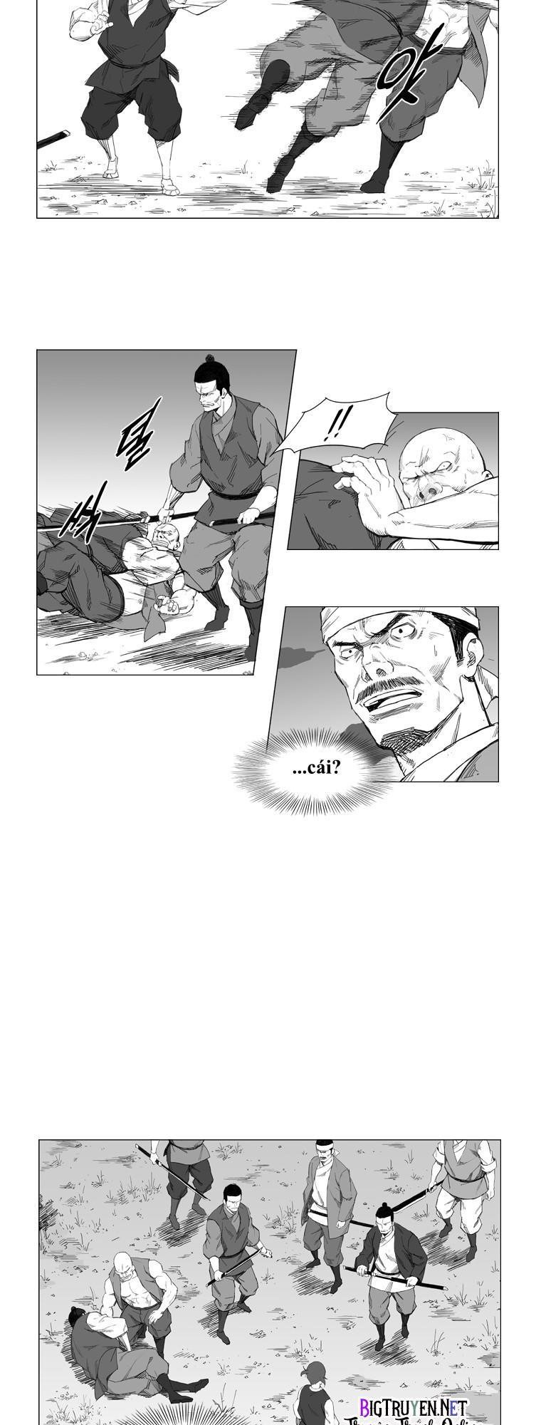 Tướng Quân Vương Quốc Cao Ly Chapter 19 - Trang 2