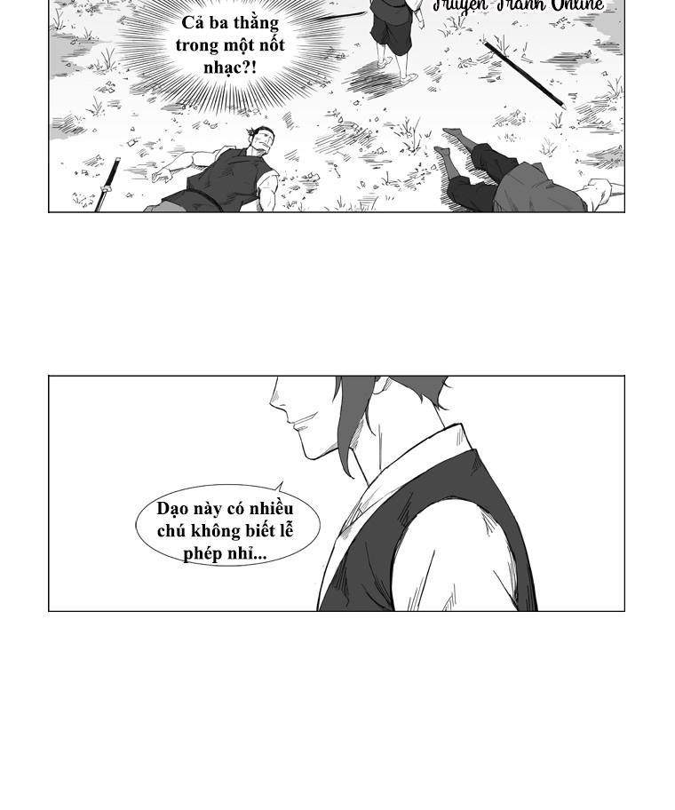 Tướng Quân Vương Quốc Cao Ly Chapter 19 - Trang 2