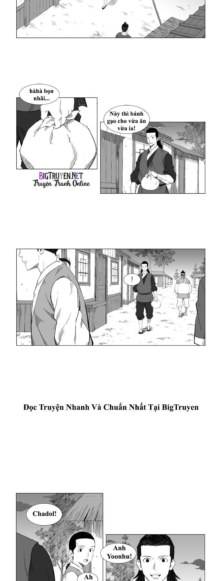 Tướng Quân Vương Quốc Cao Ly Chapter 19 - Trang 2