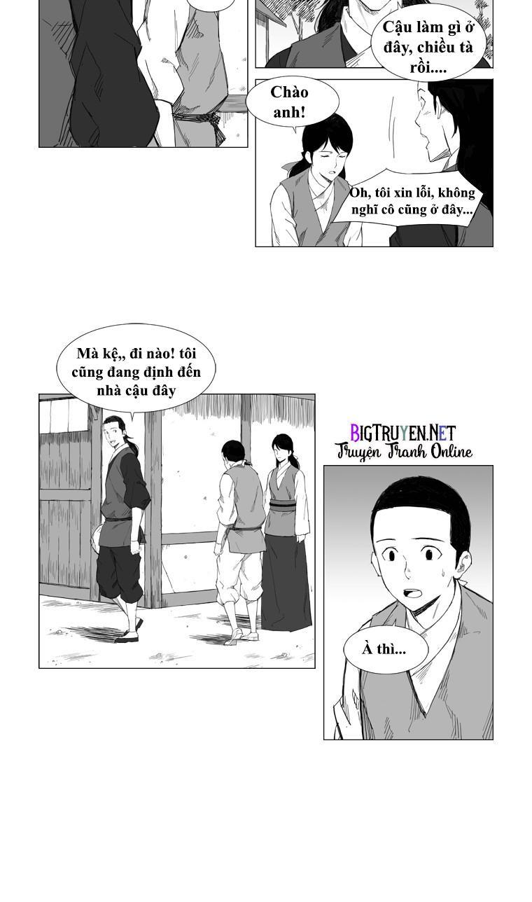 Tướng Quân Vương Quốc Cao Ly Chapter 19 - Trang 2