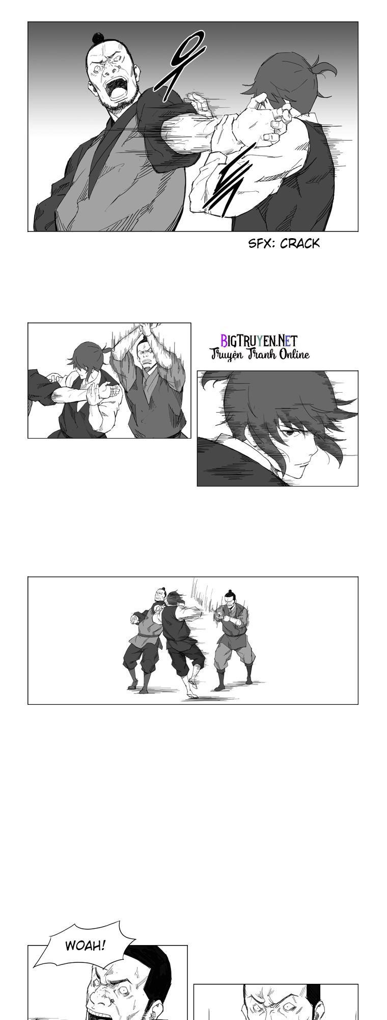 Tướng Quân Vương Quốc Cao Ly Chapter 19 - Trang 2