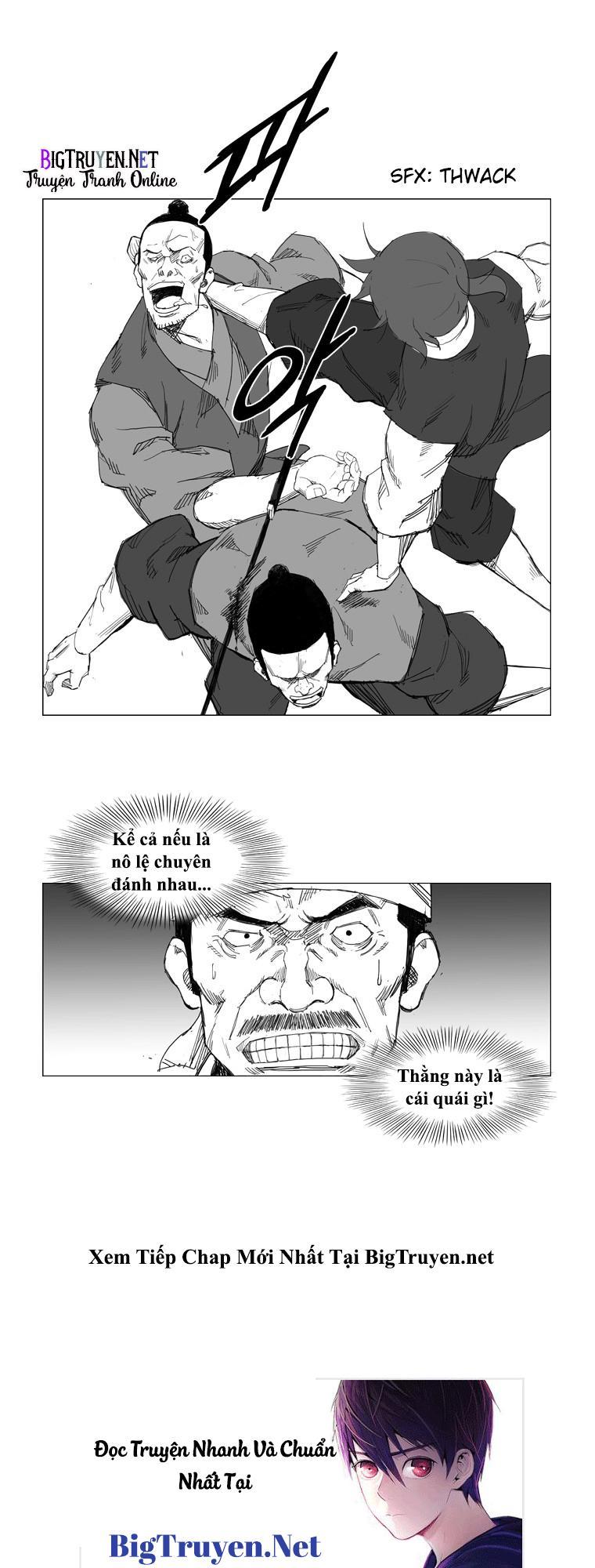 Tướng Quân Vương Quốc Cao Ly Chapter 19 - Trang 2