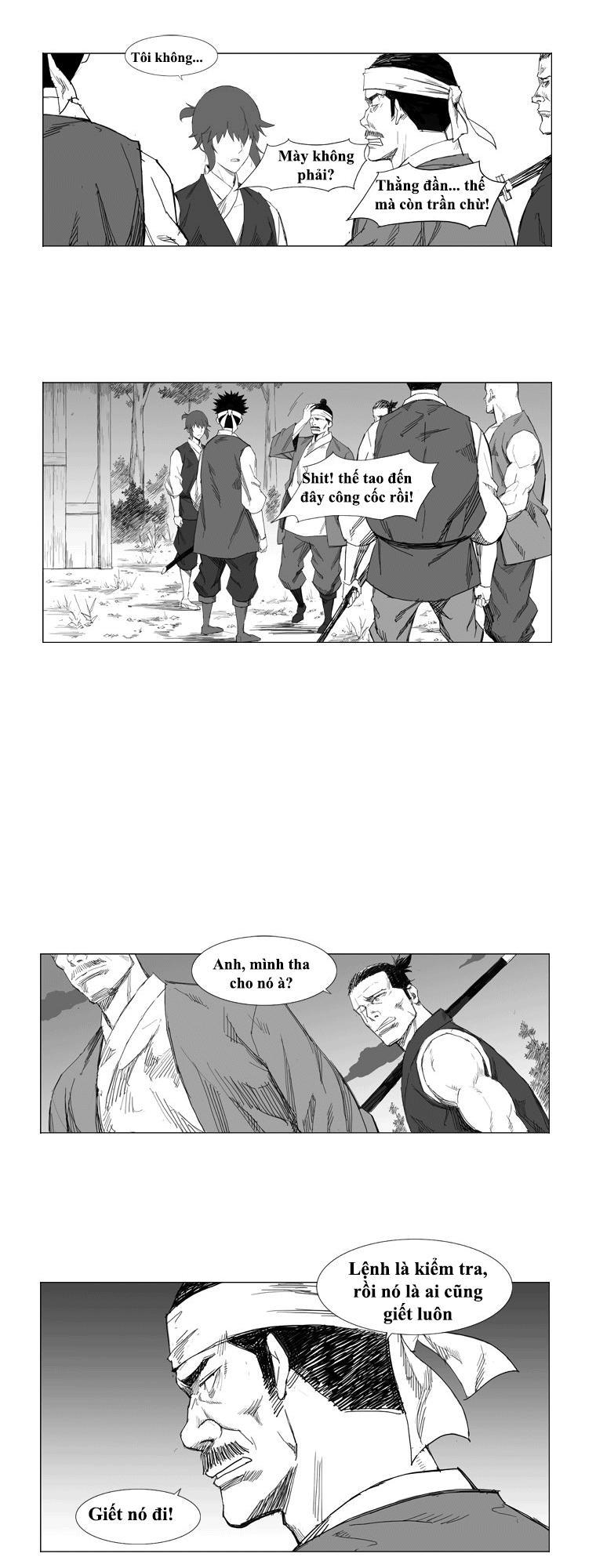 Tướng Quân Vương Quốc Cao Ly Chapter 19 - Trang 2