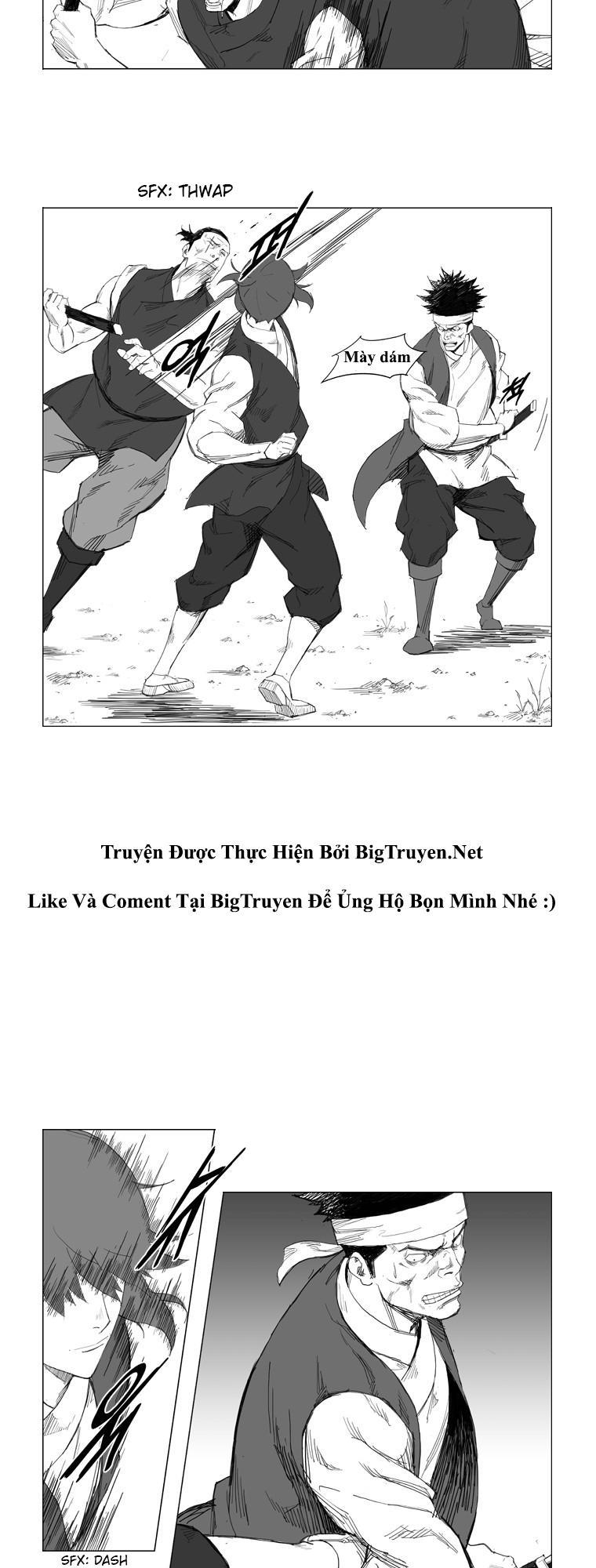 Tướng Quân Vương Quốc Cao Ly Chapter 19 - Trang 2