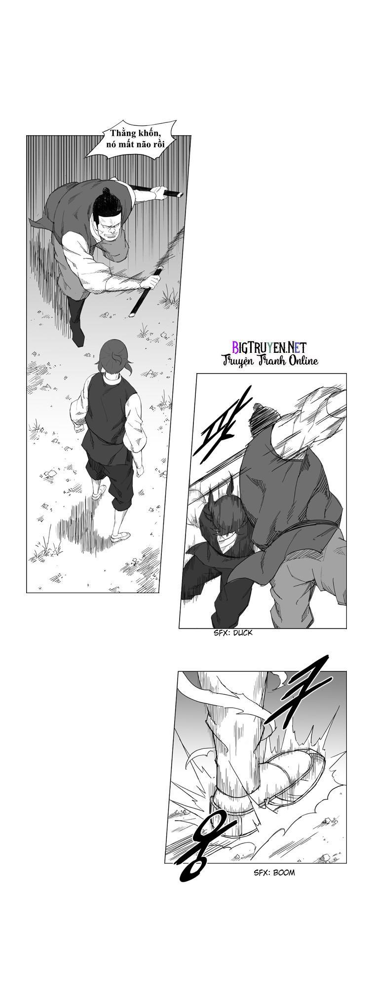 Tướng Quân Vương Quốc Cao Ly Chapter 19 - Trang 2