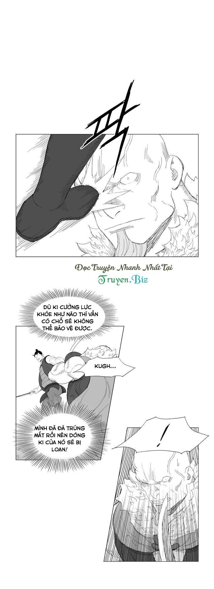 Tướng Quân Vương Quốc Cao Ly Chapter 190 - Trang 2