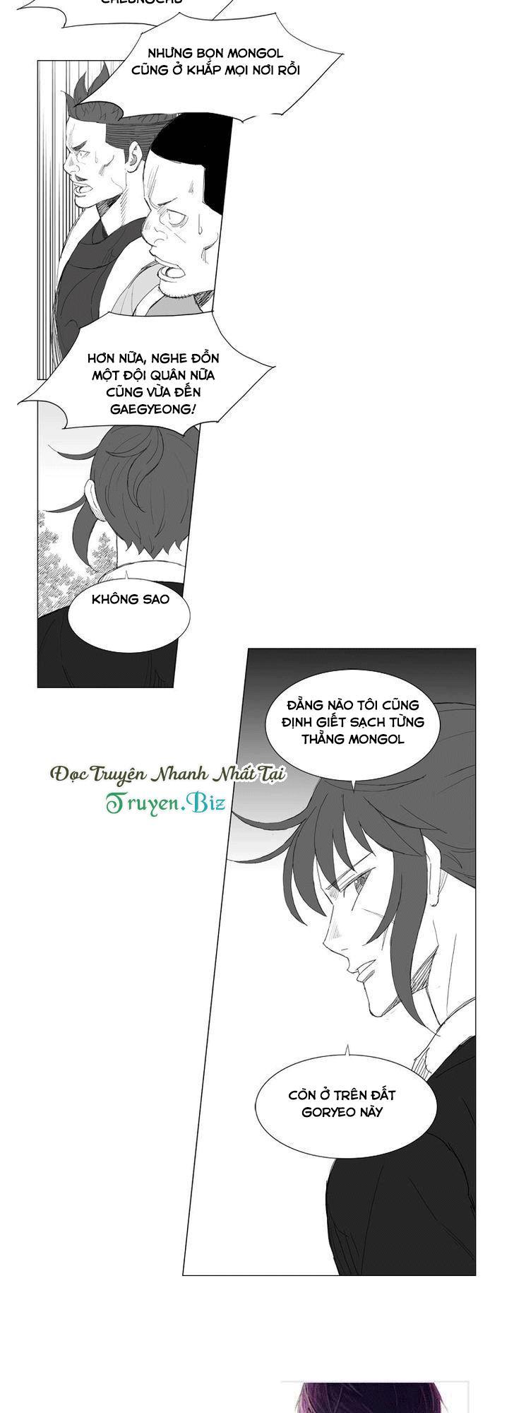 Tướng Quân Vương Quốc Cao Ly Chapter 192 - Trang 2