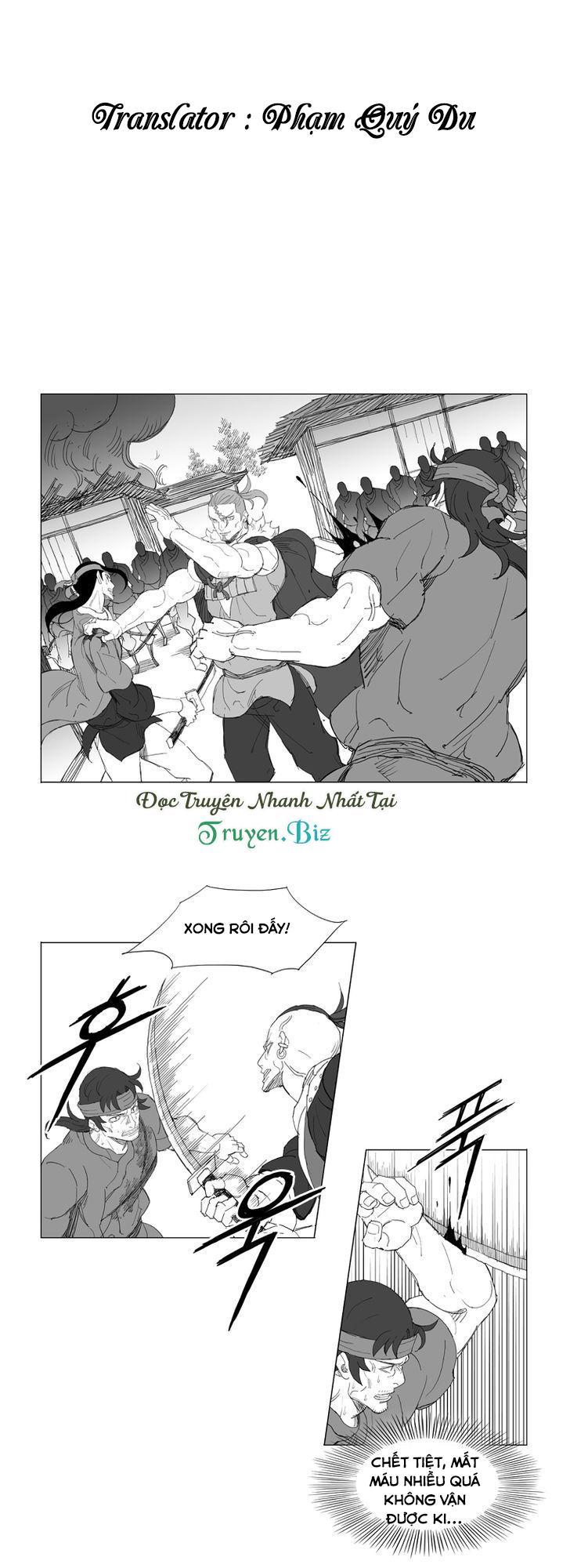 Tướng Quân Vương Quốc Cao Ly Chapter 194 - Trang 2