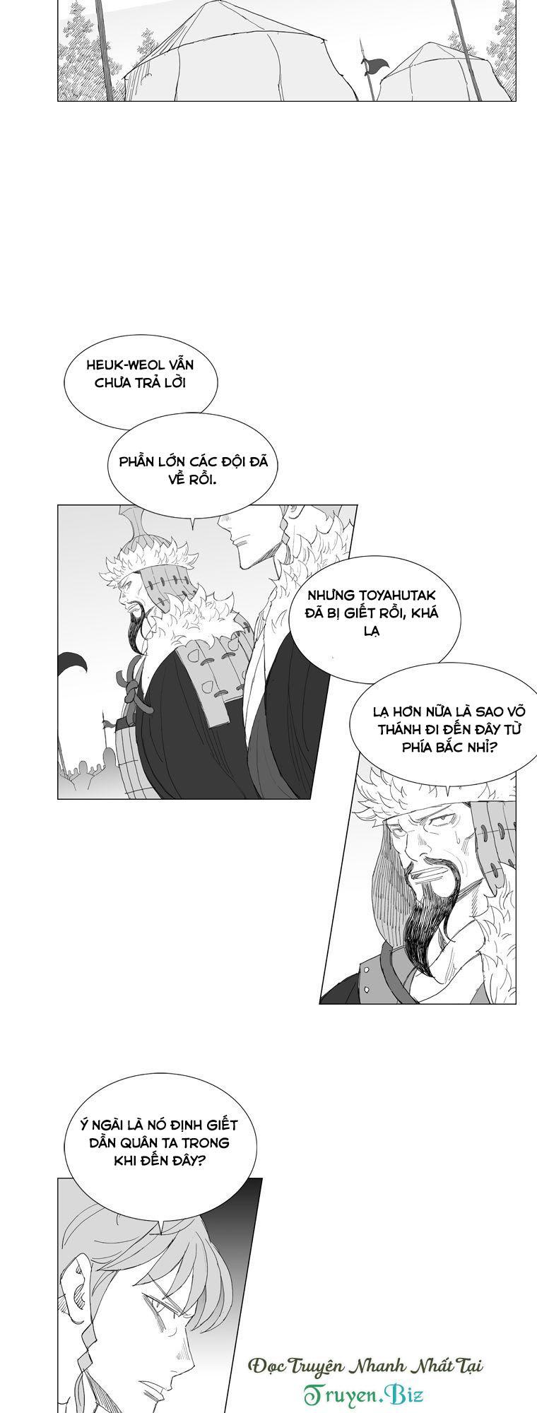 Tướng Quân Vương Quốc Cao Ly Chapter 196 - Trang 2