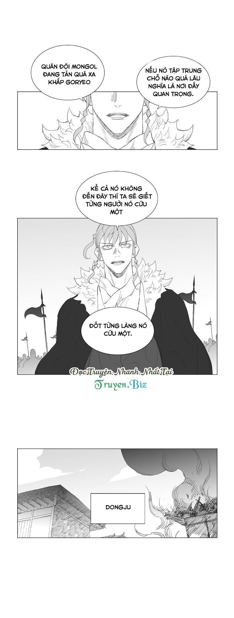 Tướng Quân Vương Quốc Cao Ly Chapter 196 - Trang 2