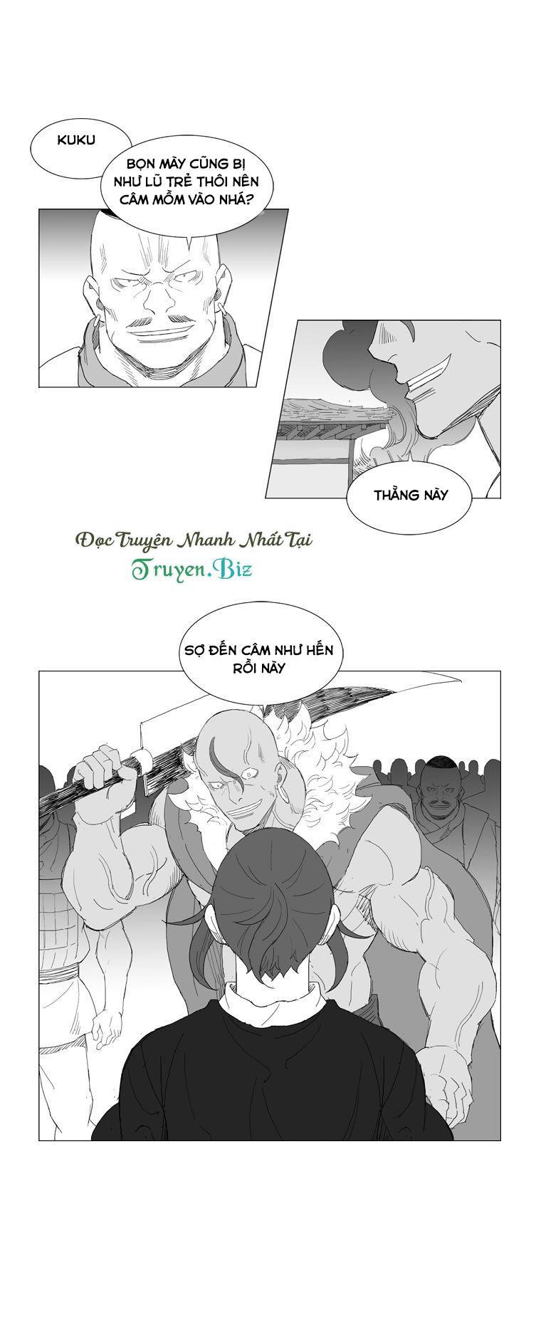 Tướng Quân Vương Quốc Cao Ly Chapter 196 - Trang 2