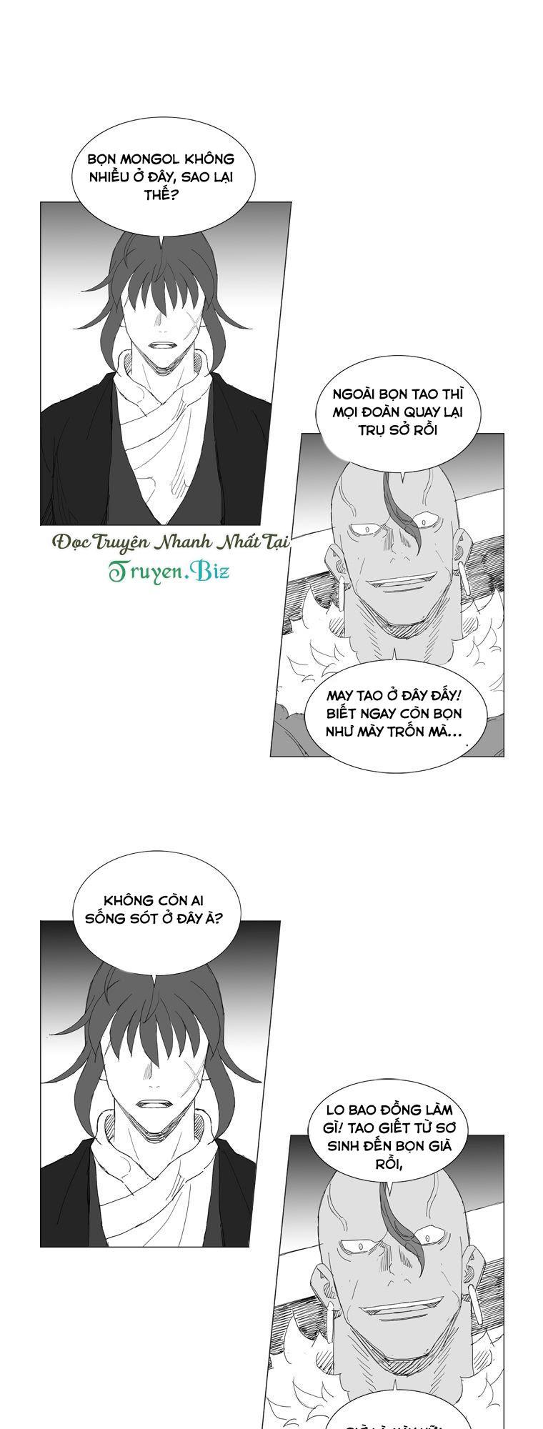 Tướng Quân Vương Quốc Cao Ly Chapter 196 - Trang 2