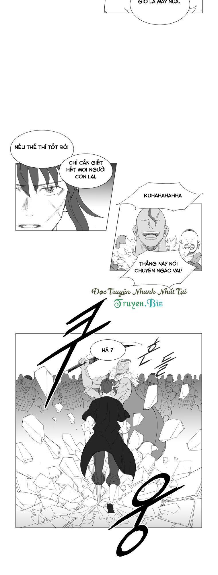 Tướng Quân Vương Quốc Cao Ly Chapter 196 - Trang 2